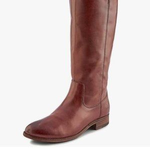 Frye Melissa Button 2 Equestrian-Inspired Tall Boots for Women